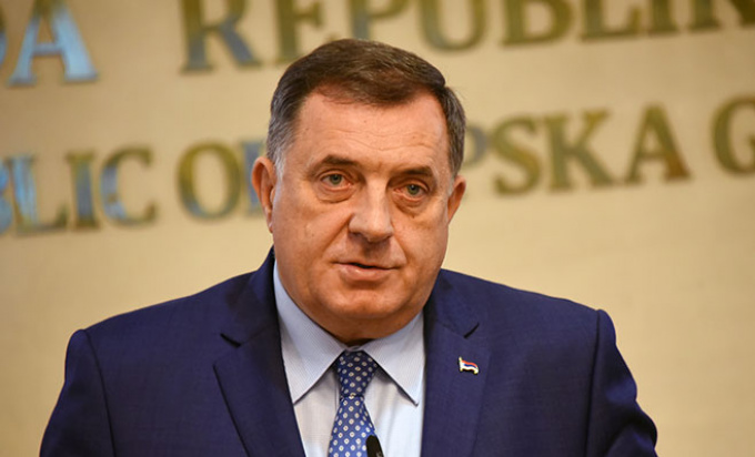 Dodik: Čvrstvo na poziciji da je 9.januar Dan republike - RTV-KD Kozarska  Dubica