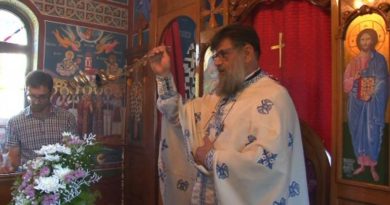 U nedjelju, 12. maja, u Pobrđanima liturgija i molitva povodom Svetog Vasilija Ostroškog