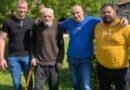 Banjac sa saradnicima u povodu Vaskrsa sugrađanima slabijeg imovinskod stanja uručio prehrambeno-higijenske pakete i ogrevno drvo